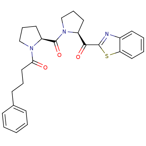 Chemical structure of BindingDB Monomer ID 50037612