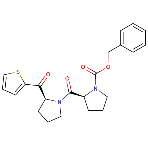Chemical structure of BindingDB Monomer ID 50037614