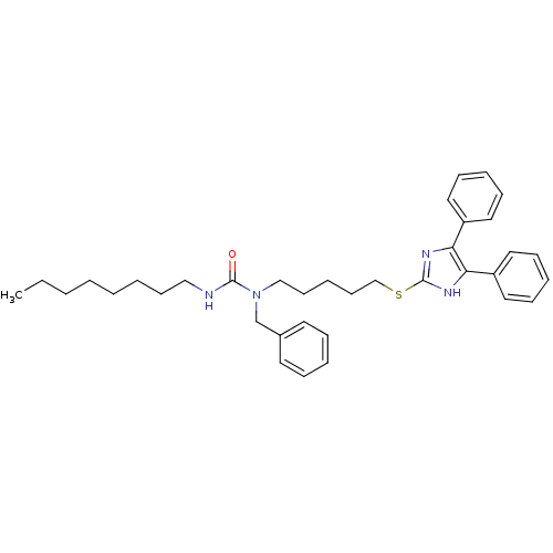 Chemical structure of BindingDB Monomer ID 50037616