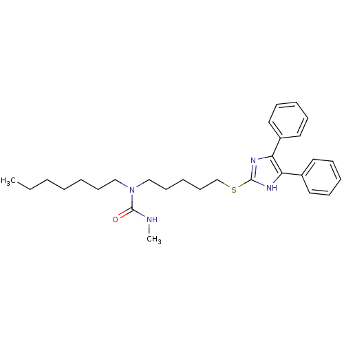 Chemical structure of BindingDB Monomer ID 50037628