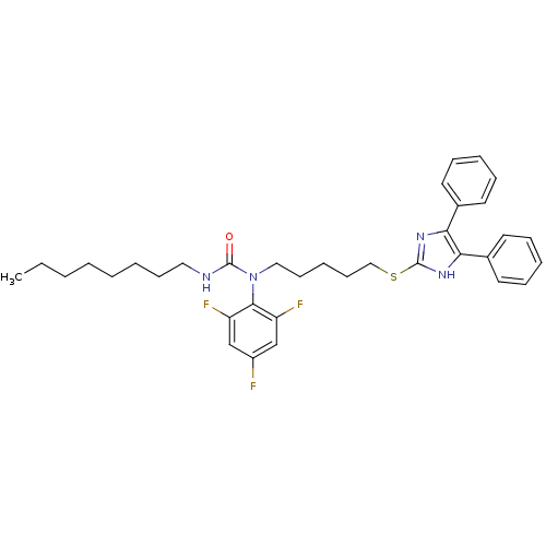 Chemical structure of BindingDB Monomer ID 50037637
