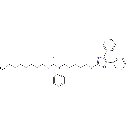 Chemical structure of BindingDB Monomer ID 50037638