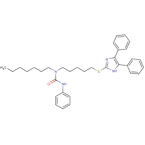 Chemical structure of BindingDB Monomer ID 50037642