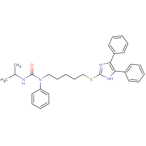 Chemical structure of BindingDB Monomer ID 50037646