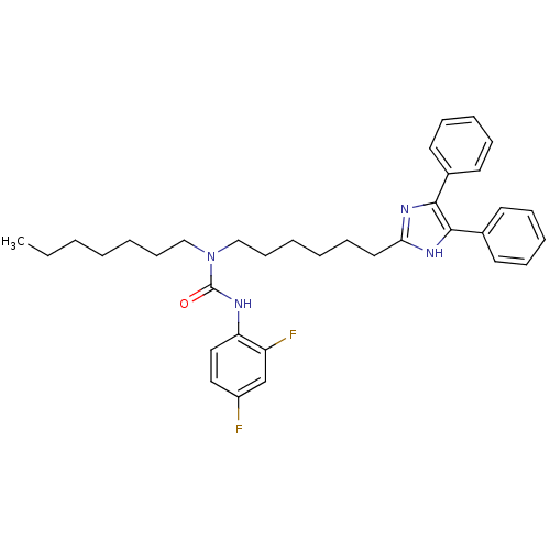 Chemical structure of BindingDB Monomer ID 50037647