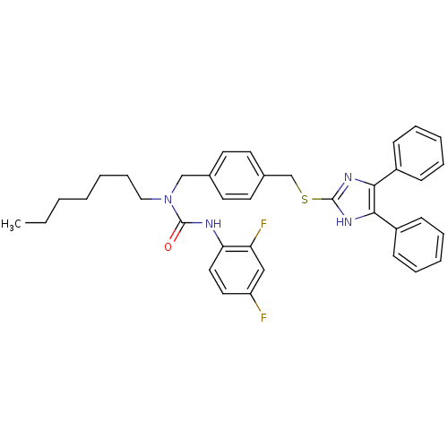 Chemical structure of BindingDB Monomer ID 50037662