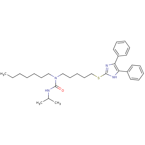 Chemical structure of BindingDB Monomer ID 50037665