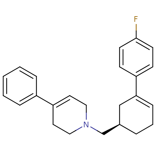 Chemical structure of BindingDB Monomer ID 50037669