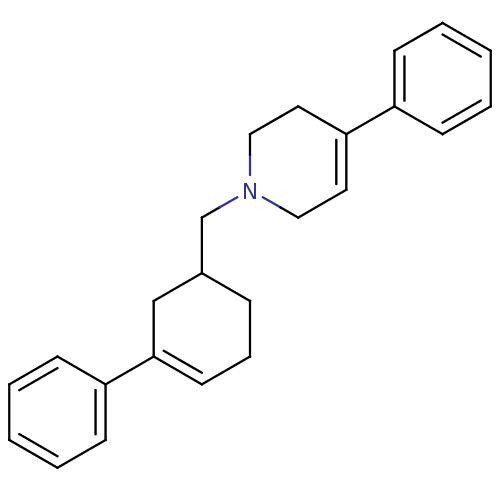 Chemical structure of BindingDB Monomer ID 50037670