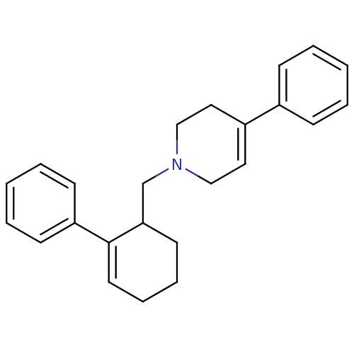 Chemical structure of BindingDB Monomer ID 50037676