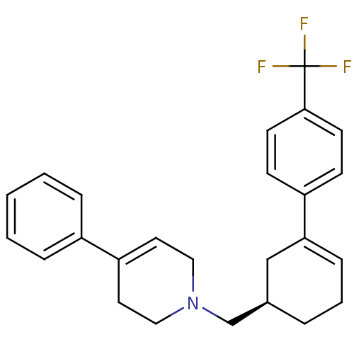Chemical structure of BindingDB Monomer ID 50037678