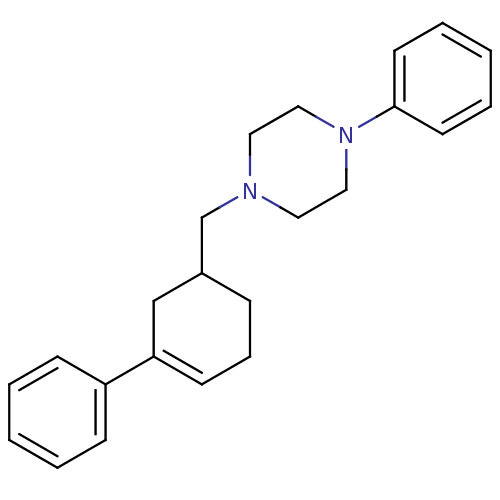 Chemical structure of BindingDB Monomer ID 50037680