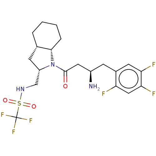 Chemical structure of BindingDB Monomer ID 50037682