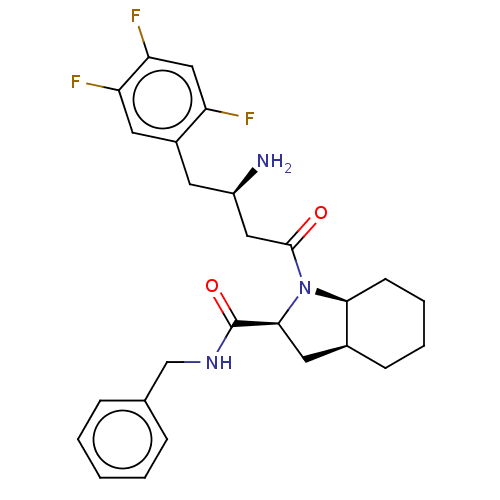 Chemical structure of BindingDB Monomer ID 50037700