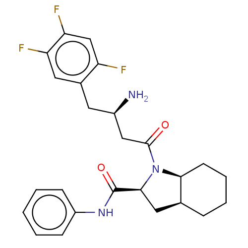 Chemical structure of BindingDB Monomer ID 50037701
