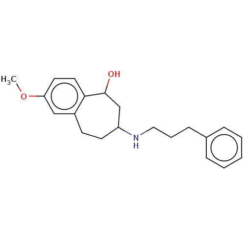 Chemical structure of BindingDB Monomer ID 50037708