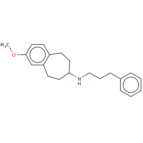 Chemical structure of BindingDB Monomer ID 50037709