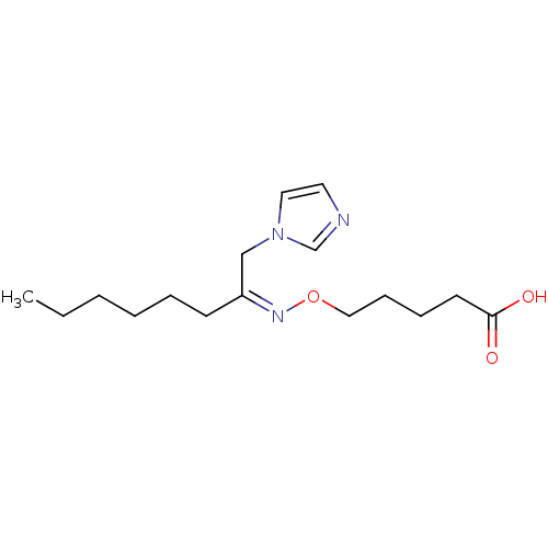Chemical structure of BindingDB Monomer ID 50037725