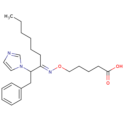 Chemical structure of BindingDB Monomer ID 50037757
