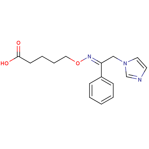 Chemical structure of BindingDB Monomer ID 50037762