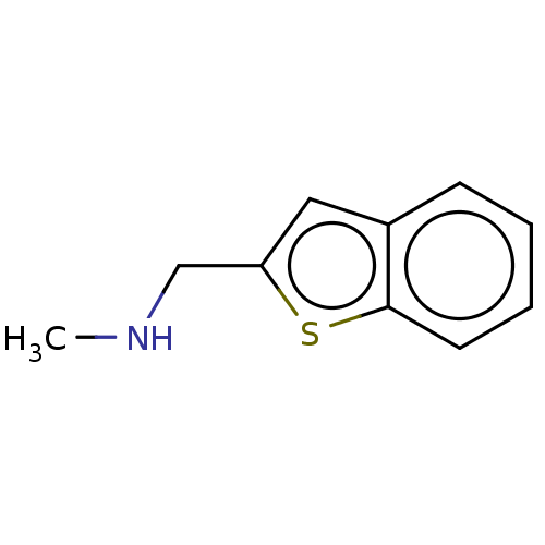 Chemical structure of BindingDB Monomer ID 50037773