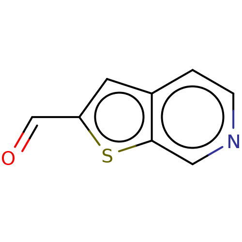 Chemical structure of BindingDB Monomer ID 50037776