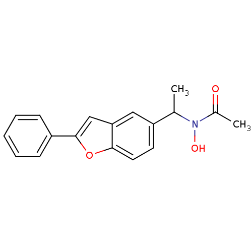 Chemical structure of BindingDB Monomer ID 50037787