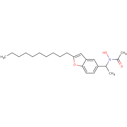 Chemical structure of BindingDB Monomer ID 50037790