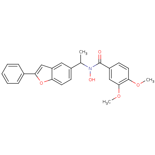 Chemical structure of BindingDB Monomer ID 50037797