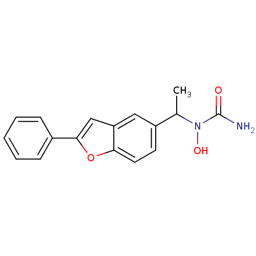 Chemical structure of BindingDB Monomer ID 50037798