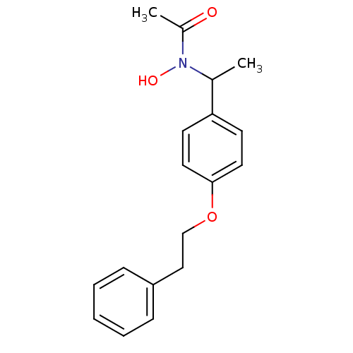 Chemical structure of BindingDB Monomer ID 50037799