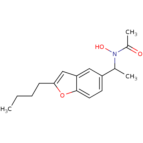 Chemical structure of BindingDB Monomer ID 50037807
