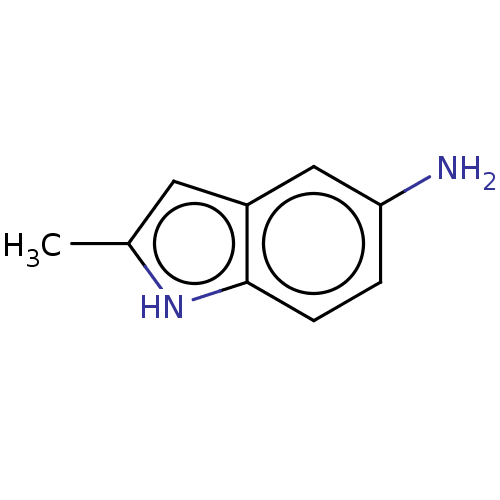 Chemical structure of BindingDB Monomer ID 50037813