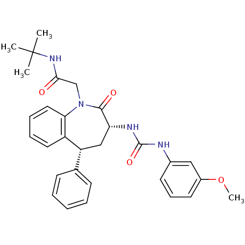 Chemical structure of BindingDB Monomer ID 50037851