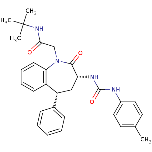 Chemical structure of BindingDB Monomer ID 50037852