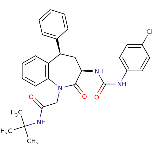 Chemical structure of BindingDB Monomer ID 50037858
