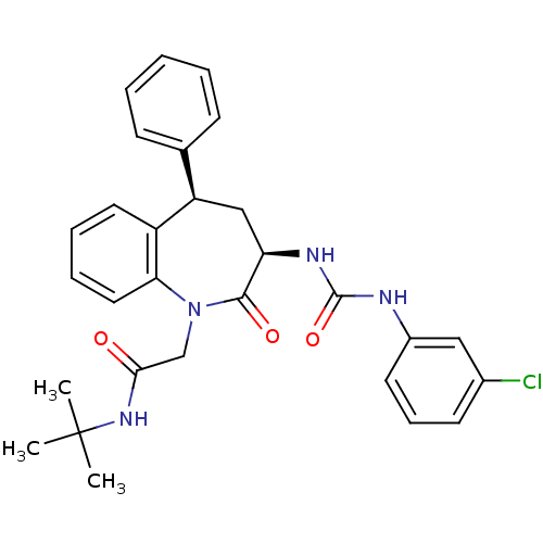 Chemical structure of BindingDB Monomer ID 50037860