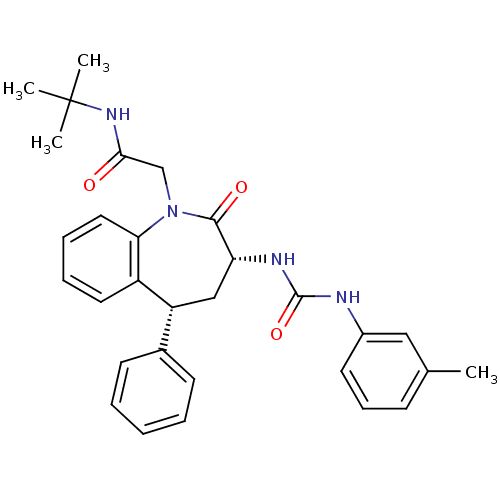 Chemical structure of BindingDB Monomer ID 50037868