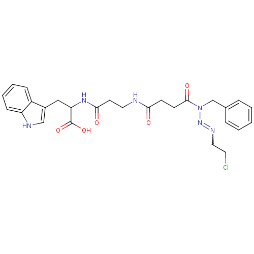 Chemical structure of BindingDB Monomer ID 50037873