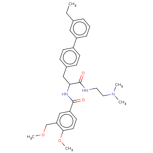Chemical structure of BindingDB Monomer ID 50037888