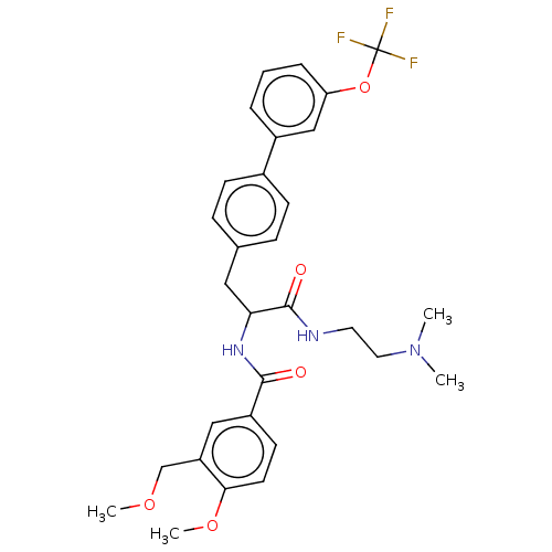 Chemical structure of BindingDB Monomer ID 50037889