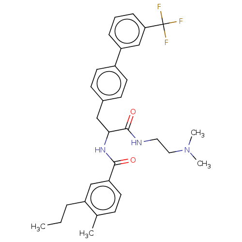 Chemical structure of BindingDB Monomer ID 50037890