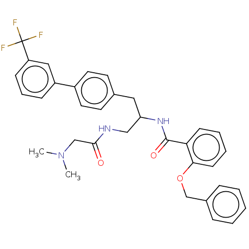Chemical structure of BindingDB Monomer ID 50037898