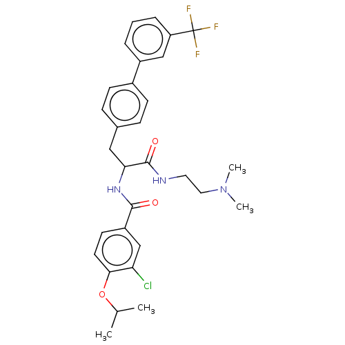 Chemical structure of BindingDB Monomer ID 50037899
