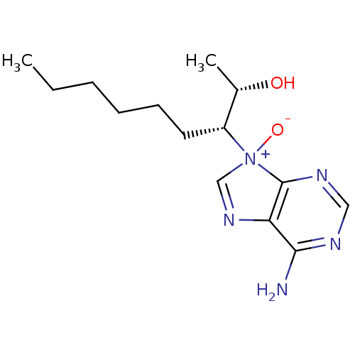Chemical structure of BindingDB Monomer ID 50037903