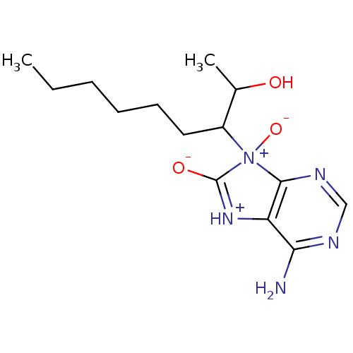 Chemical structure of BindingDB Monomer ID 50037904