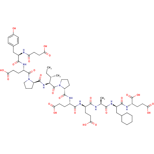 Chemical structure of BindingDB Monomer ID 50037906