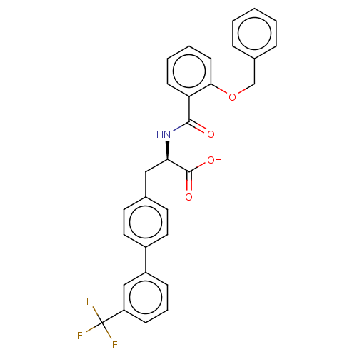Chemical structure of BindingDB Monomer ID 50037910