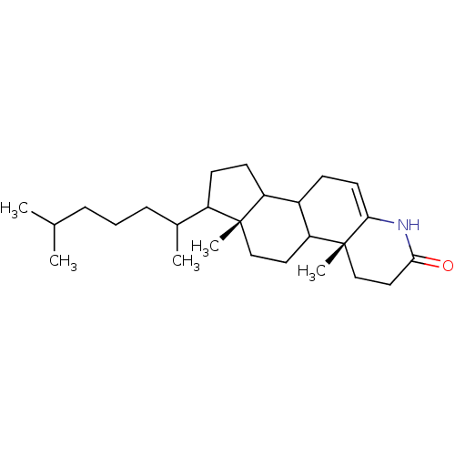 Chemical structure of BindingDB Monomer ID 50037914