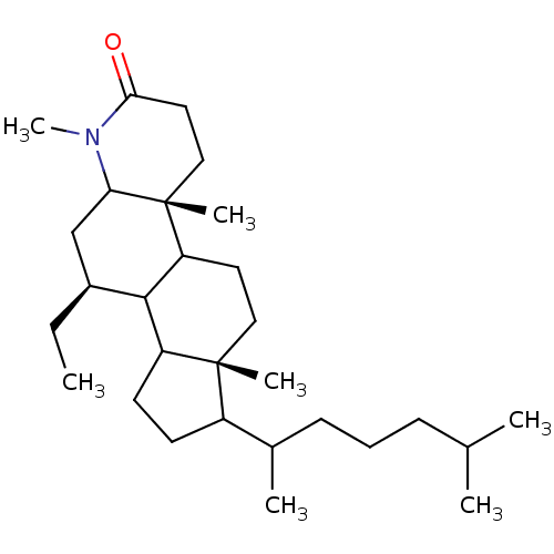 Chemical structure of BindingDB Monomer ID 50037915